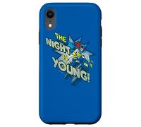 Batgirl The Night is Young Coque pour iPhone XR