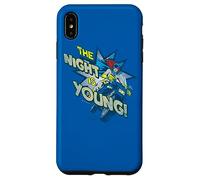 Batgirl The Night is Young Coque pour iPhone XS Max