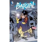Cameron Stewart Brenden Fle Batgirl Vol. 1: Batgirl of Burnside (The Ne (Poche)