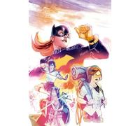 Batgirl Vol. 1: Beyond Burnside (Rebirth)