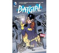 Batgirl Vol. 1: The Batgirl of Burnside (The New 52).