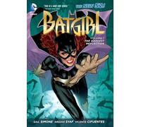 Batgirl 1: The Darkest Reflection