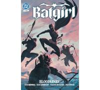 Batgirl Vol. 2: Bloodlines