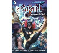 Batgirl Vol. 2: Knightfall Descends (The New 52)