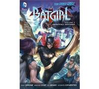 Batgirl Vol. 2 Knightfall Descends The New 52 by Gail Simone Gail Simone (Auteur)