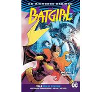 Batgirl Vol. 2: Son of Penguin (Rebirth)