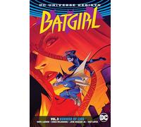 Batgirl Vol. 3: Summer of Lies (Rebirth)