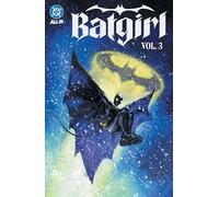 Batgirl Vol. 3: The War of Shadows