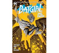 Batgirl Volume 5: Art of the Crime by Scott, Mairghread [Paperback] NEUF