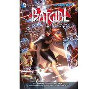 Batgirl Vol. 5: Deadline (The New 52)-