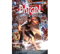 Batgirl Vol. 5: Deadline (The New 52)