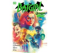 Batgirl – Tome 8 : The Joker War – DC Comics