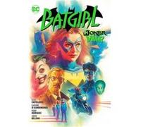 Batgirl Vol. 8 The Joker War by Cian Dormey Cian Dormey (Auteur)