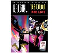 Batgirl: Year One / Batman Adventures: Mad Love: Motion Comics – DVD-R – Archives (À la demande)