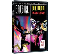 Batgirl: Year One/The Batman Adventures: Mad Love: Motion Comics Collection