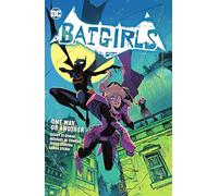 Batgirls Vol. 1