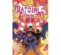 DC Comics – Batgirls Vol. 2: Bat Girl Summer