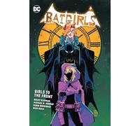 Michael Conrad – Batgirls Vol. 3 : Girls to the Front