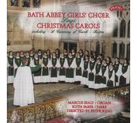 Bath Abbey Girls'Choir Sings Christmas Carols Ma+ - Bath Abbey Girls Choir Sings X-Mas C. [Import]