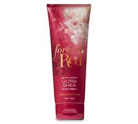 Bath and Body Works Forever Red Luxury Body Cream 8 Once
