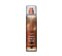 Bath and Body Works Warm Vanilla Sugar For Women Brume parfumée 8 oz