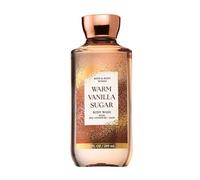 Bath and Body Works Warm Vanilla Sugar Signature Collection Shower Gel, 10 oz...