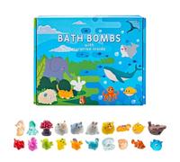 Bath Balls with Toys - Fun Safe Colorful Surprise, Kids Water Game with Hidden Toys Inside, Engaging Play Feature, for Boys Girls Son Daughter Family Bathtub Pool Garden Home Playtime