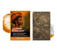 Bath Bar Soap - Body Cleansing Soap, Brightening Body Cleanser with Gentle Care, Skincare Bar, Natural Cleansing, Beauty Accessory for Adults Teens Gym Camping Hospital Dorm Hotel