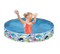Bath Basin Splash Play, Fold Fun | Installation rapide - Baignoire à parois dures pour , solution de bain sûre en plein air, espace de jeu portable durable pour les tout-petits pour les