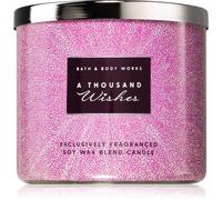 Bath & Body Works A Thousand Wishes bougie parfumée 411 ml