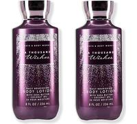Bath & Body Works A THOUSAND WISHES Set de lotion pour le corps - 2pcs