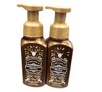 Bath & Body Works Bath and Body Works Lot de 2 savons moussants au beurre de biscuit et truffe