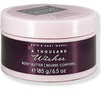 Bath & Body Works Beurre pour le corps A THOUSAND WISHES 185 g