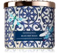 Bath & Body Works Blue Sky Haze bougie parfumée 411 g