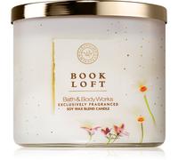 Bath & Body Works Book Loft bougie parfumée 411 g
