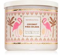 Bath & Body Works Coconut Piña Colada bougie parfumée 411 g