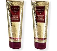 Bath & Body Works Coffret crème pour le corps LUMINOUS - 2pcs