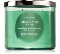 Bath & Body Works Eucalyptus Rain bougie parfumée 411 g