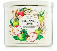Bath & Body Works Fall Apple Cider bougie parfumée 411 g