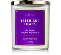 Bath & Body Works Fresh Cut Lilacs bougie parfumée 227 g