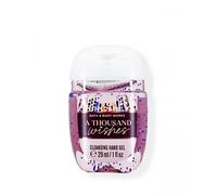 Bath & Body Works Gel antibactérien pour les mains PocketBac A THOUSAND WISHES 29 ml