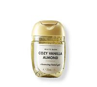 Bath & Body Works Gel antibactérien pour les mains PocketBac COZY VANILLA & ALMOND 29 ml