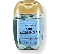 Bath & Body Works Gel antibactérien pour les mains PocketBac CRISP MORNING AIR 29 ml