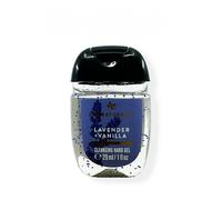 Bath & Body Works Gel antibactérien pour les mains PocketBac LAVENDER VANILLA 29 ml