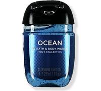 Bath & Body Works Gel antibactérien pour les mains PocketBac OCEAN 29 ml
