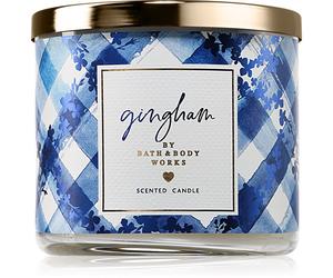 Bath & Body Works Gingham bougie parfumée 411 g