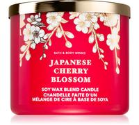 Bath & Body Works Japanese Cherry Blossom bougie parfumée 411 g