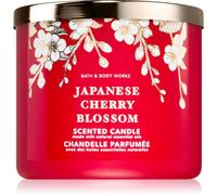 Bath & Body Works Japanese Cherry Blossom bougie parfumée 411 ml