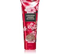 Bath & Body Works Japanese Cherry Blossom crème pour le corps 226 g