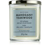 Bath & Body Works Mahagony Coconut bougie parfumée 227 g